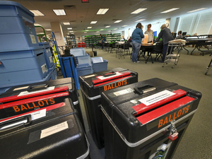 Feds intercept ‘suspicious’ package intended for Oregon election office
