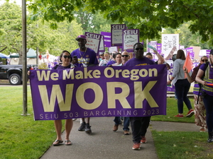 The path to shared prosperity begins with Oregon workers
