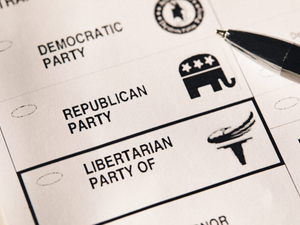 Constitution, We the People parties no longer qualify as Oregon political parties