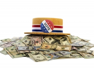 Oregon 2028 ballot measure aims to ban corporate campaign contributions