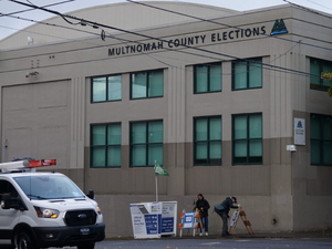 Trump DOJ will send federal monitors to Multnomah County on election day