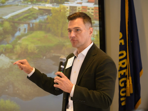 Oregon leads argument against Trump’s tariffs again