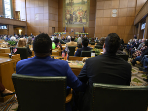 Dozens of new Oregon laws are set to go into effect this week. Here’s a closer look. 