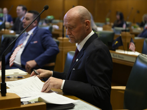 Eastern Oregon state Rep. Greg Smith will pay $12k to settle latest ethics violations