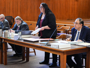 Circuit Court Judge will rule quickly on suit against state over timing of gas tax referendum