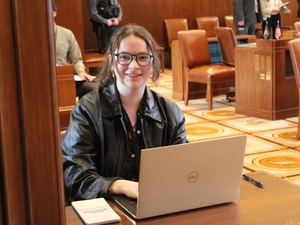 Reporter’s Notebook: Capital Chronicle’s intern reflects on covering the Oregon Legislature