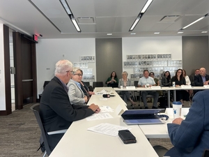 Oregon group tasked with creating new transportation solution meets for first time