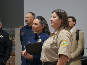 New state forester gets to work, says ‘zero tolerance’ for issues that led to predecessor’s ouster