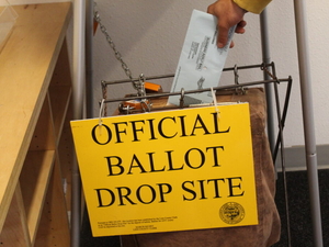 Progressive challengers pull ahead in two Oregon legislative races