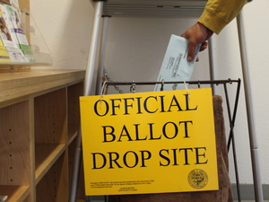 No, Oregon elections are plenty secure