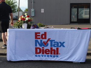 Non-transferable fury: Gas tax defeat didn’t boost Diehl to primary victory
