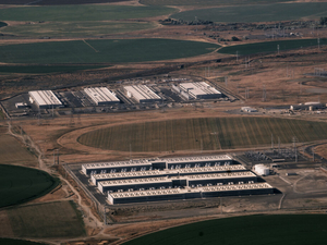 Umatilla considers emergency over lost revenue from Gov. Kotek data center permit pause