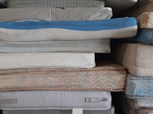 New Oregon recycling program keeps more than 130,000 mattresses out of landfills in first year