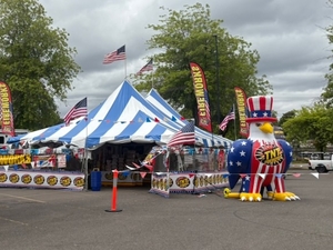 No new fireworks restrictions in Oregon ahead of July Fourth as fire warnings go up across the West