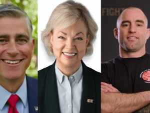 An independent choice in Washington’s 5th Congressional District