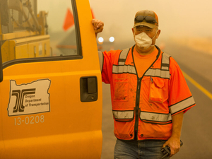 Oregon workplace safety complaints rise amid record-breaking wildfire season