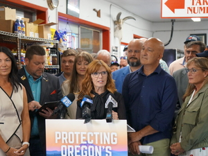 Oregon GOP leaders want constitutional hunting, fishing protections in response to ballot measure