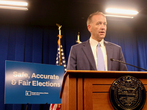 Oregon Secretary of State: Mail elections to continue as planned despite court setback
