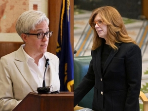 Oregon gubernatorial candidates trade campaign ads, jabs as November election nears 