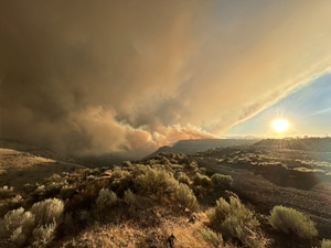 Oregon lawmakers approve more than $120 million to cover cost of 2026 wildfires