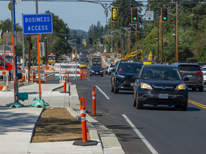 Oregon has one of the nation’s largest funding gaps to meet road maintenance needs
