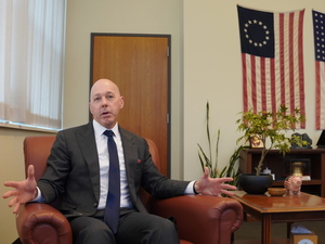 Can Oregon’s top federal prosecutor balance Trump’s priorities with the law? He says ‘yes’