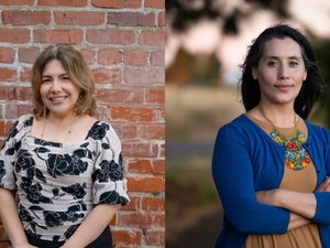 Two Latina women vie for House seat in district targeted by immigration raids