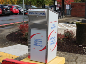 Here’s what happens to an Oregon ballot once it hits the dropbox