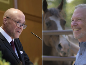 Green challenging Republican Rep. Greg Smith hopes to win with nonaffiliated voters