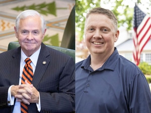 Rep. Kevin Mannix faces political newcomer in fight to hold onto Oregon swing seat