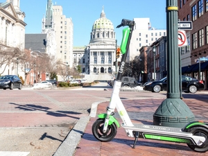 Lawmakers wrestle with the proliferation of e-scooters on Pa. roadways