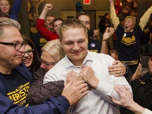 Black, LGBTQ leaders call for GOP lawmaker’s resignation after ‘homophobic tirade’