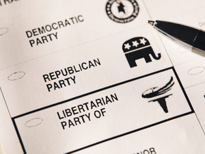 Battleground state with few combatants – why Pennsylvania’s primaries lack competition