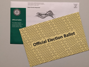 As mail ballots begin to go out, Pa.’s top election official says midterms will be business as usual