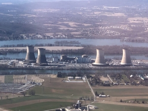 Concern persists as former Three Mile Island nuclear plant progresses toward 2027 restart