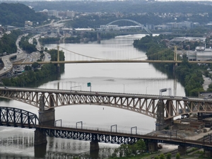 Report finds bacteria from fecal matter affecting Pennsylvania rivers and streams