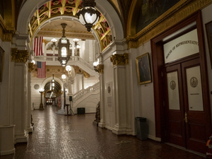 State House panel approves bill to provide paid leave for teachers injured by students or parents