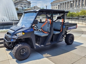 Emergency responders in Pennsylvania seek more flexibility for off-road vehicles 