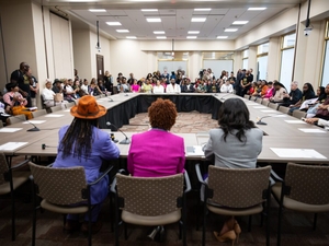 Combating stubbornly high Black maternal mortality with ‘Justice and Joy’ in Pa.