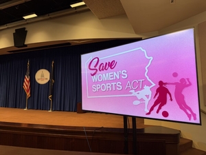 Pa. senators passed a transgender female athlete ban. Will the House take it up?