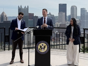 Deluzio, Lee propose financial accountability measures for owners of abandoned mines