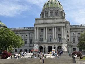 Another late state budget appears to be in the offing
