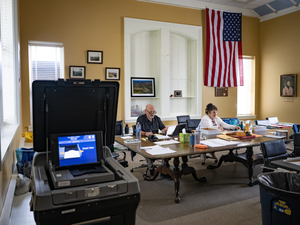 Pa. elections chief: ‘Nothing has changed’ following Trump mail-in ballot order