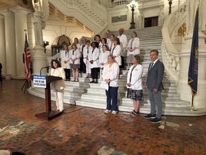 Pa. school nurses push for more staffing support, funding