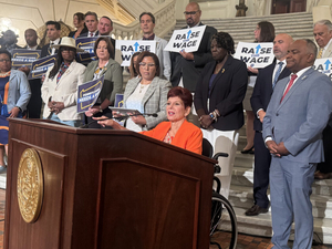 ‘I hope you can live with your consciences’: Pa. minimum wage proposal blocked by Senate GOP