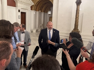 Pa. budget negotiations to drag past deadline, Independence Day holiday