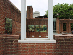 Appeals court allows Trump administration to replace President’s House exhibits on slavery in Philly