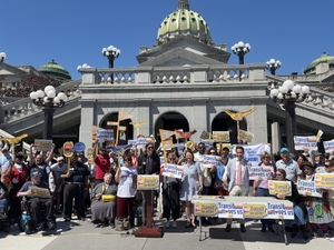 Advocates push for transit funding for rural, disabled communities as Pa. budget talks build