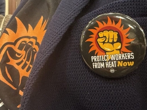 Lawmakers consider Pa. heat protections as temperatures climb