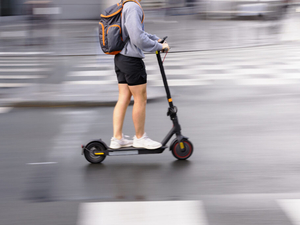 Bill to legalize, regulate and restrict who can ride e-scooters passes state House